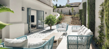 Вилла в аренду в Марбелья Новая Андалусия