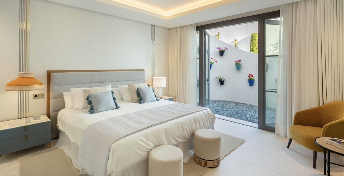 Вилла в аренду в Марбелья Новая Андалусия