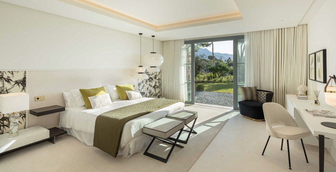 Вилла в аренду в Марбелья Новая Андалусия