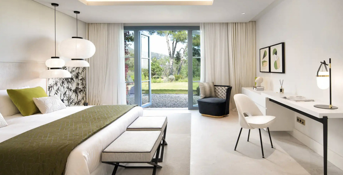 Вилла в аренду в Марбелья Новая Андалусия