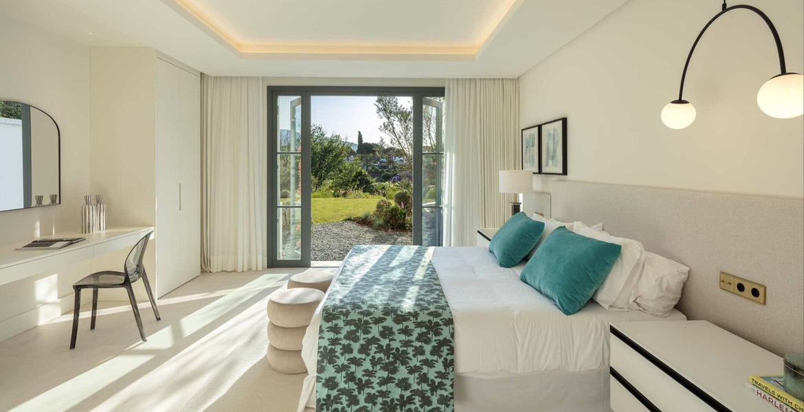 Вилла в аренду в Марбелья Новая Андалусия