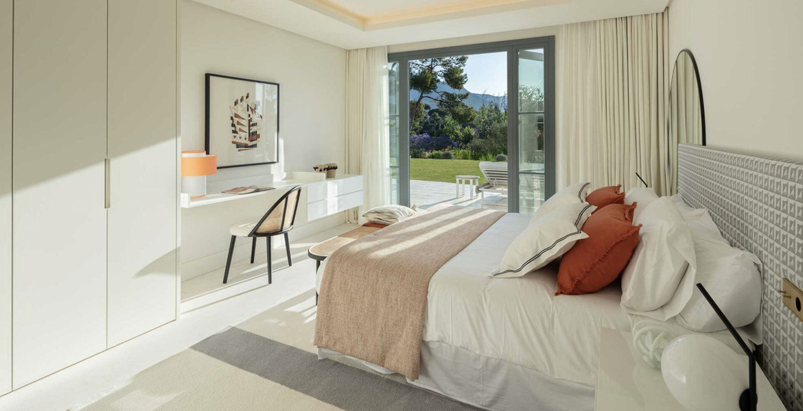 Вилла в аренду в Марбелья Новая Андалусия