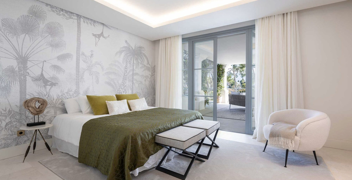 Вилла в аренду в Марбелья Новая Андалусия