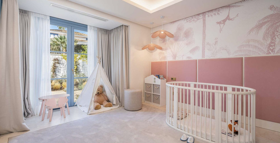 Вилла в аренду в Марбелья Новая Андалусия