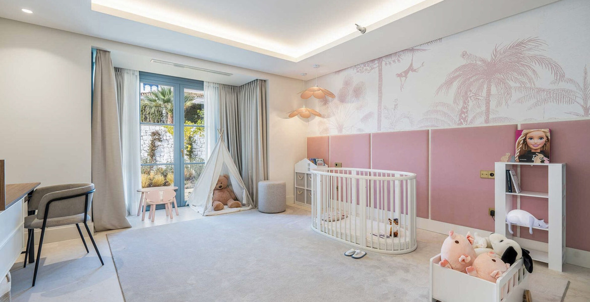 Вилла в аренду в Марбелья Новая Андалусия