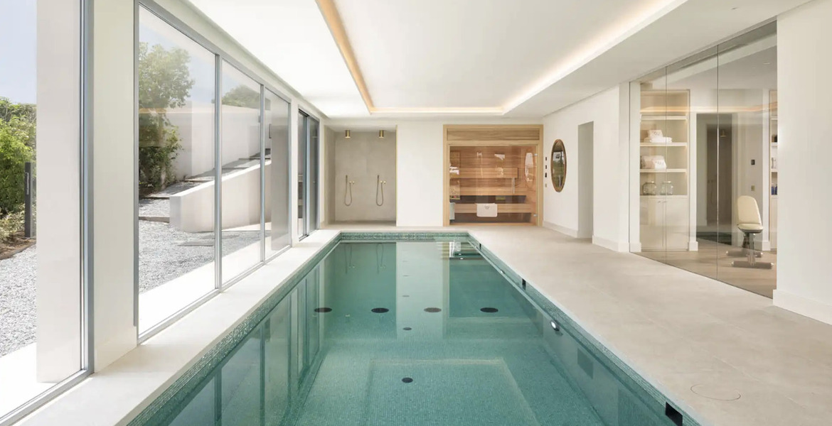 Вилла в аренду в Марбелья Новая Андалусия