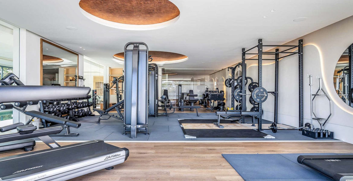 Вилла в аренду в Марбелья Новая Андалусия