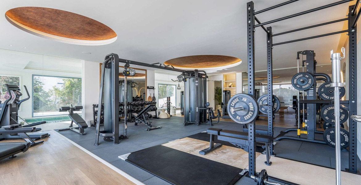 Вилла в аренду в Марбелья Новая Андалусия