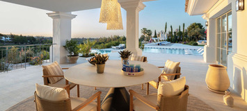 Вилла в аренду в Марбелья Новая Андалусия