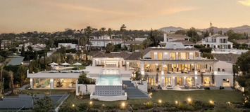 Вилла в аренду в Марбелья Новая Андалусия