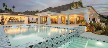 Вилла в аренду в Марбелья Новая Андалусия