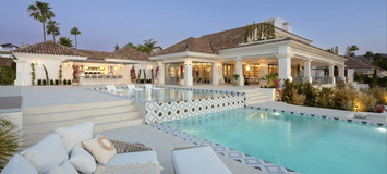 Вилла в аренду в Марбелья Новая Андалусия