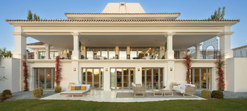 Вилла в аренду в Марбелья Новая Андалусия