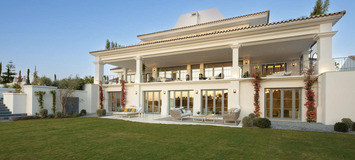 Вилла в аренду в Марбелья Новая Андалусия