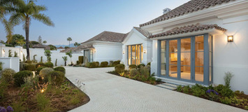 Вилла в аренду в Марбелья Новая Андалусия