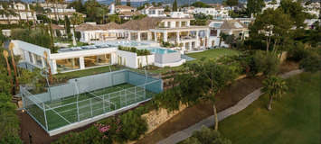 Вилла в аренду в Марбелья Новая Андалусия