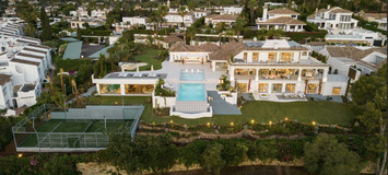 Вилла в аренду в Марбелья Новая Андалусия