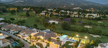 Вилла в аренду в Марбелья Новая Андалусия