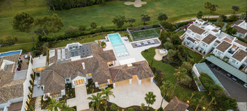 Вилла в аренду в Марбелья Новая Андалусия