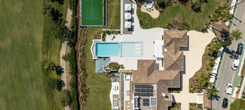 Вилла в аренду в Марбелья Новая Андалусия