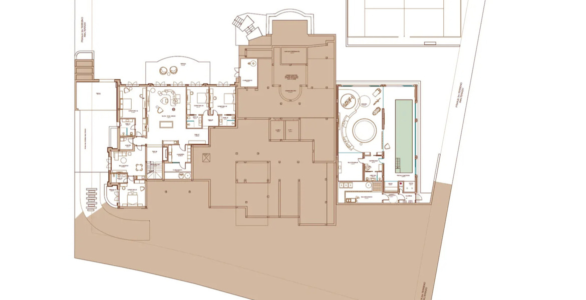Вилла в аренду в Марбелья Новая Андалусия