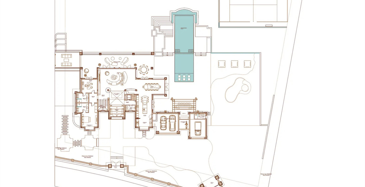 Вилла в аренду в Марбелья Новая Андалусия