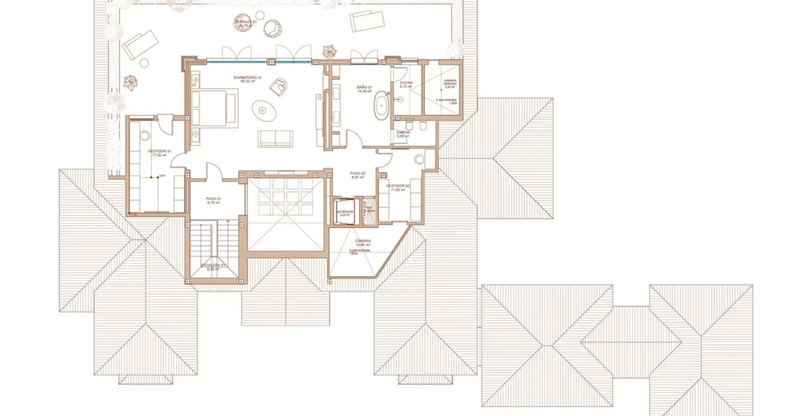 Вилла в аренду в Марбелья Новая Андалусия
