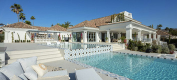 Вилла в аренду в Марбелья Новая Андалусия