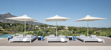 Вилла в аренду в Марбелья Новая Андалусия