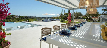 Вилла в аренду в Марбелья Новая Андалусия