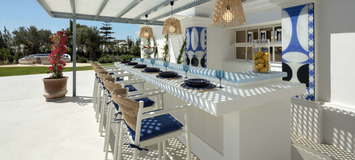 Вилла в аренду в Марбелья Новая Андалусия