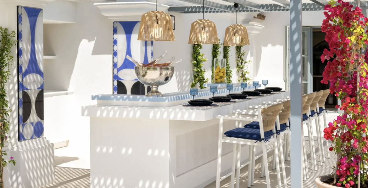 Вилла в аренду в Марбелья Новая Андалусия