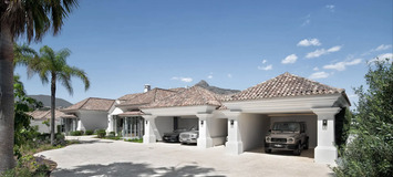 Вилла в аренду в Марбелья Новая Андалусия