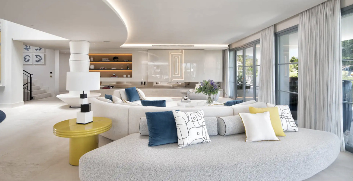 Вилла в аренду в Марбелья Новая Андалусия