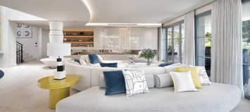 Вилла в аренду в Марбелья Новая Андалусия