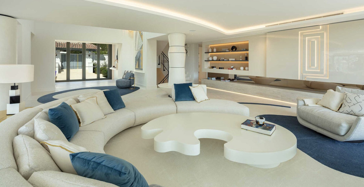 Вилла в аренду в Марбелья Новая Андалусия