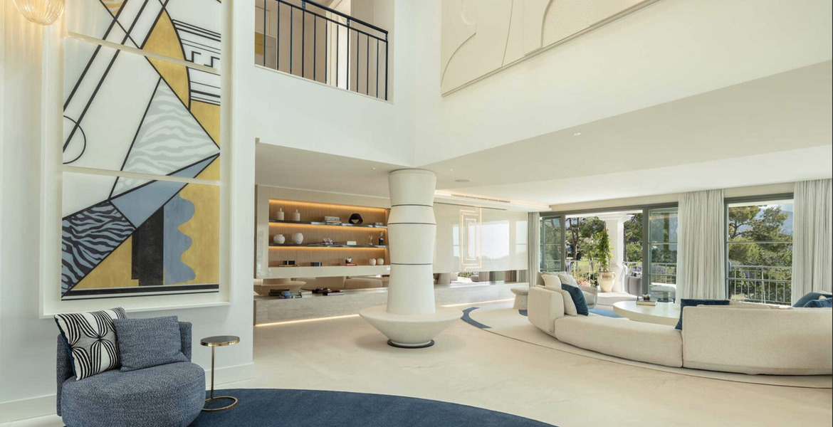 Вилла в аренду в Марбелья Новая Андалусия