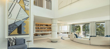 Вилла в аренду в Марбелья Новая Андалусия