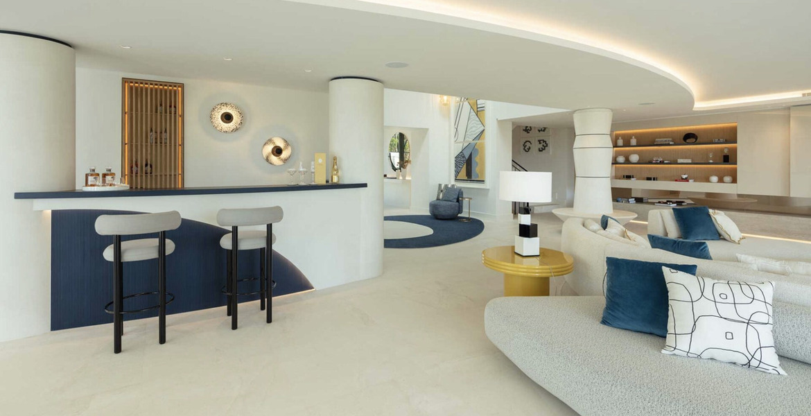 Вилла в аренду в Марбелья Новая Андалусия