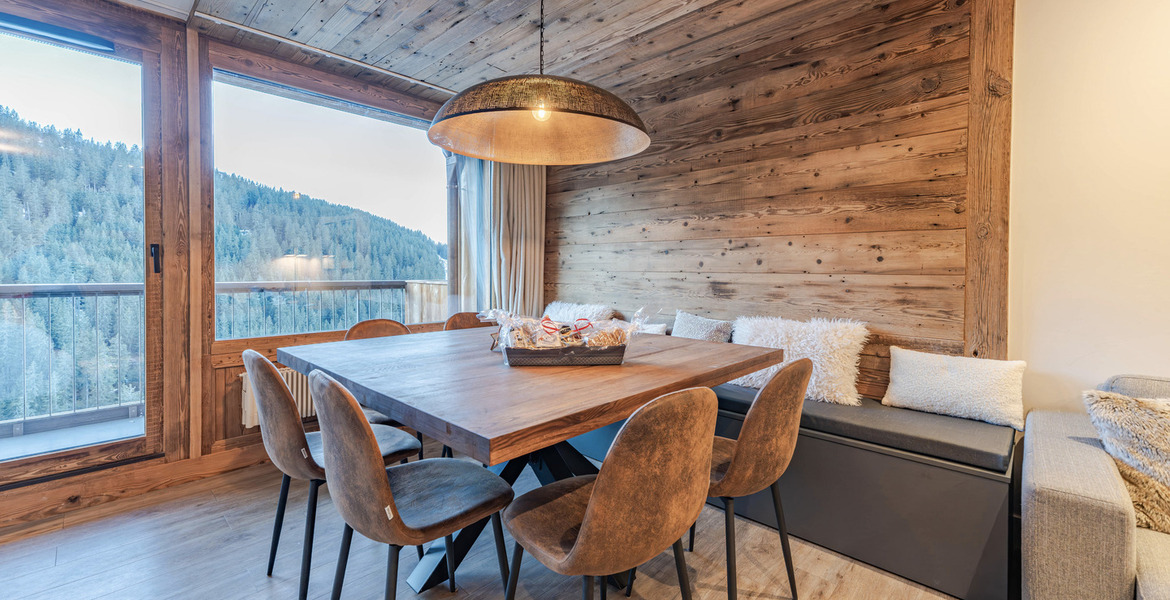 Appartement à louer Courchevel 1650 Ariondaz