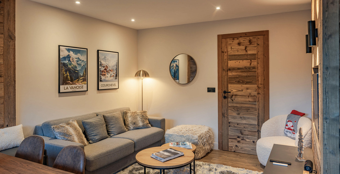 Appartement à louer Courchevel 1650 Ariondaz