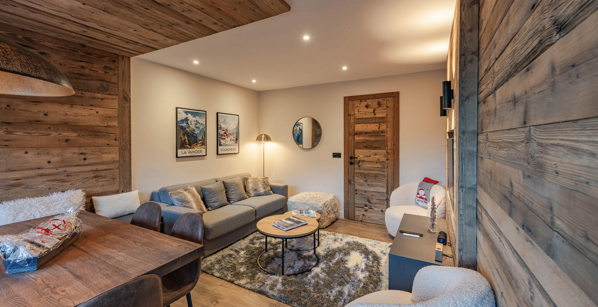Appartement à louer Courchevel 1650 Ariondaz