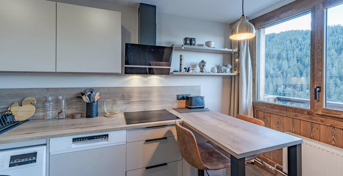 Appartement à louer Courchevel 1650 Ariondaz