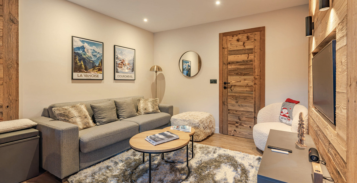 Appartement à louer Courchevel 1650 Ariondaz