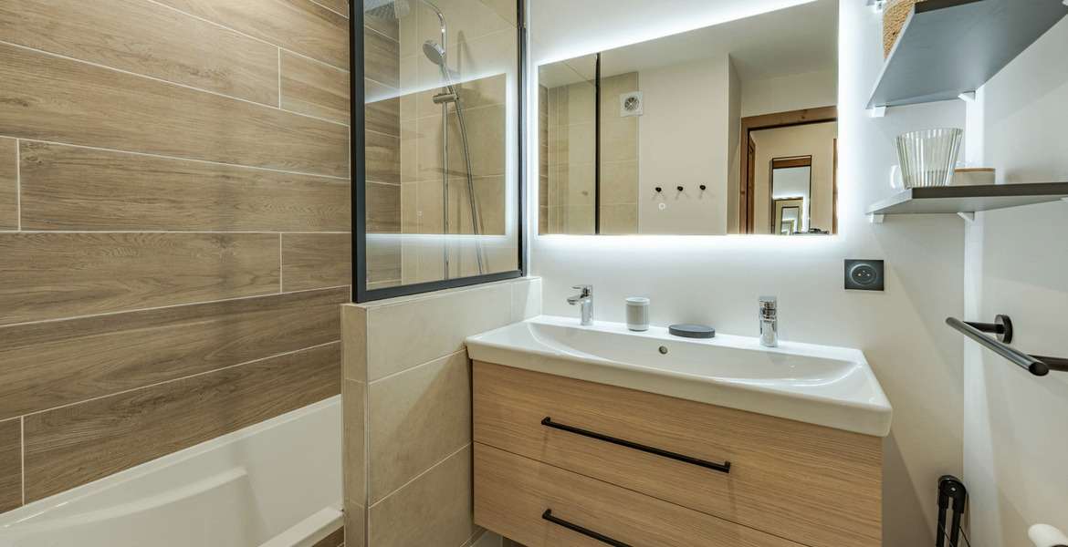 Appartement à louer Courchevel 1650 Ariondaz