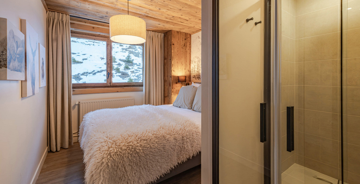Appartement à louer Courchevel 1650 Ariondaz