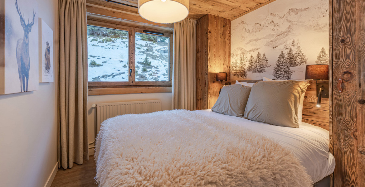 Appartement à louer Courchevel 1650 Ariondaz