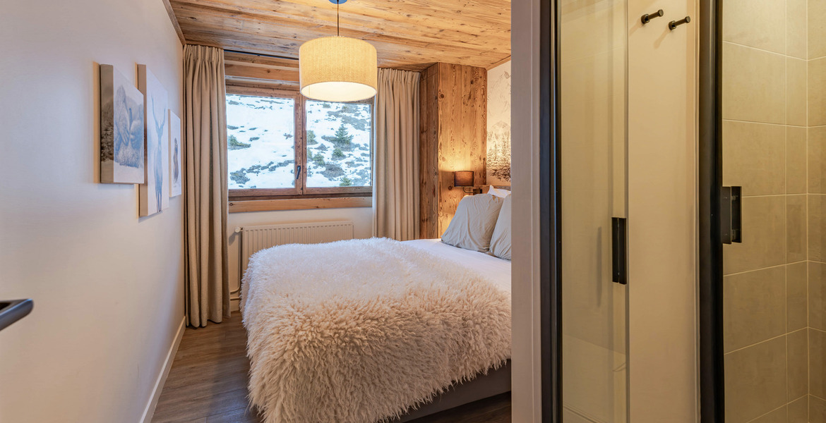 Appartement à louer Courchevel 1650 Ariondaz