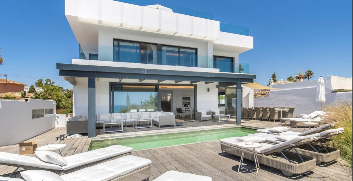 Апартаменты в аренду в Марбелья