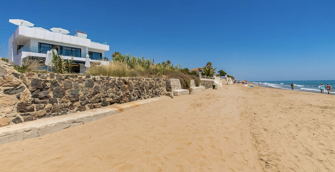 Апартаменты в аренду в Марбелья